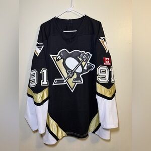 Pittsburgh Penguins Jersey